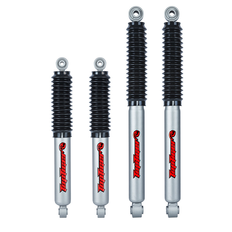 4wd Twin Tube Nitro Tech Gas Absorber For UAZ Hunter Off Road 2 بوصة