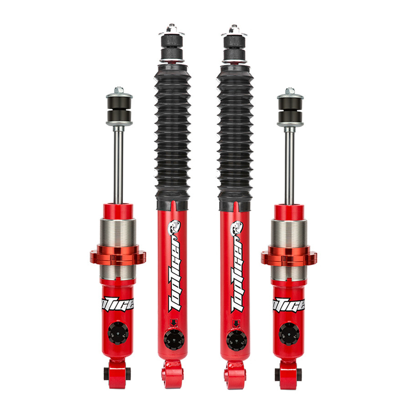 Off Road 4wd Shock Absorber Gas قابل للتعديل لتويوتا 4Runner Gen 3 1996 2002