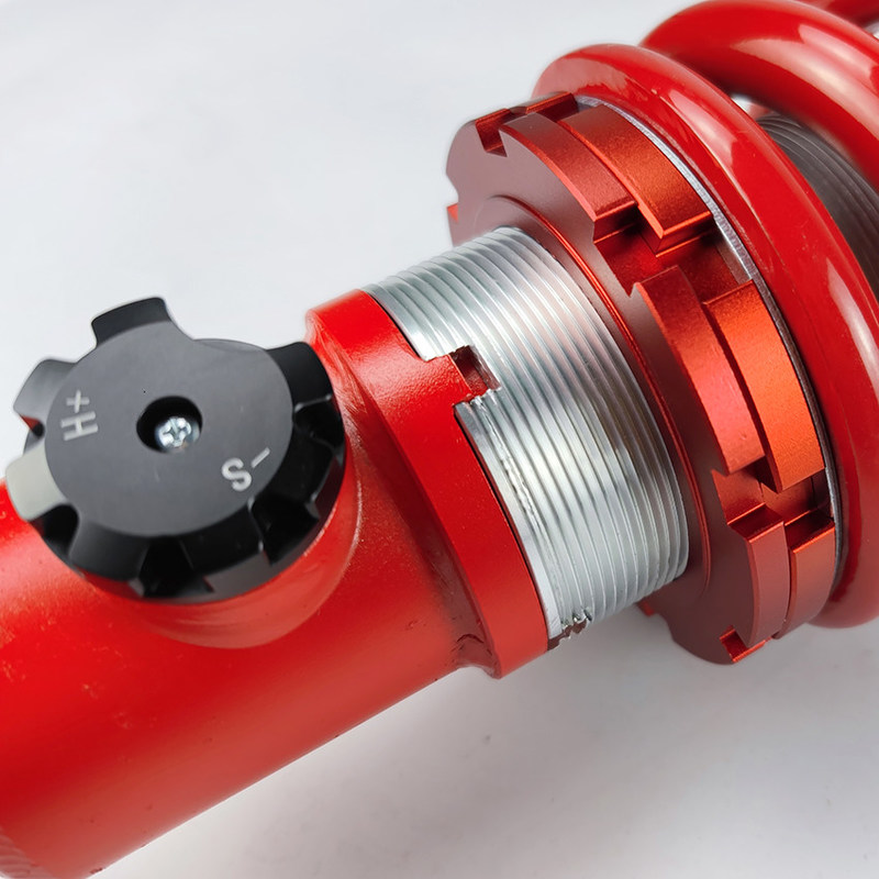 ممتص الصدمات على الطرق الوعرة بالغاز ثنائي الأنبوب 4wd 4x4 لنيسان تيرا