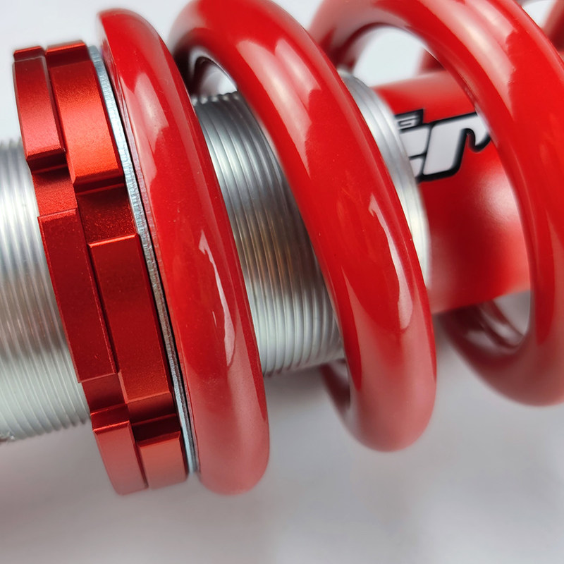 ممتص الصدمات على الطرق الوعرة بالغاز ثنائي الأنبوب 4wd 4x4 لنيسان تيرا