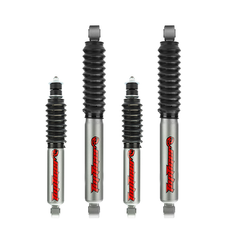 OEM Nitro Gas Shock لمجموعات رفع ممتصات امتصاص Isuzu Trooper 2 بوصة 4wd على الطرق الوعرة
