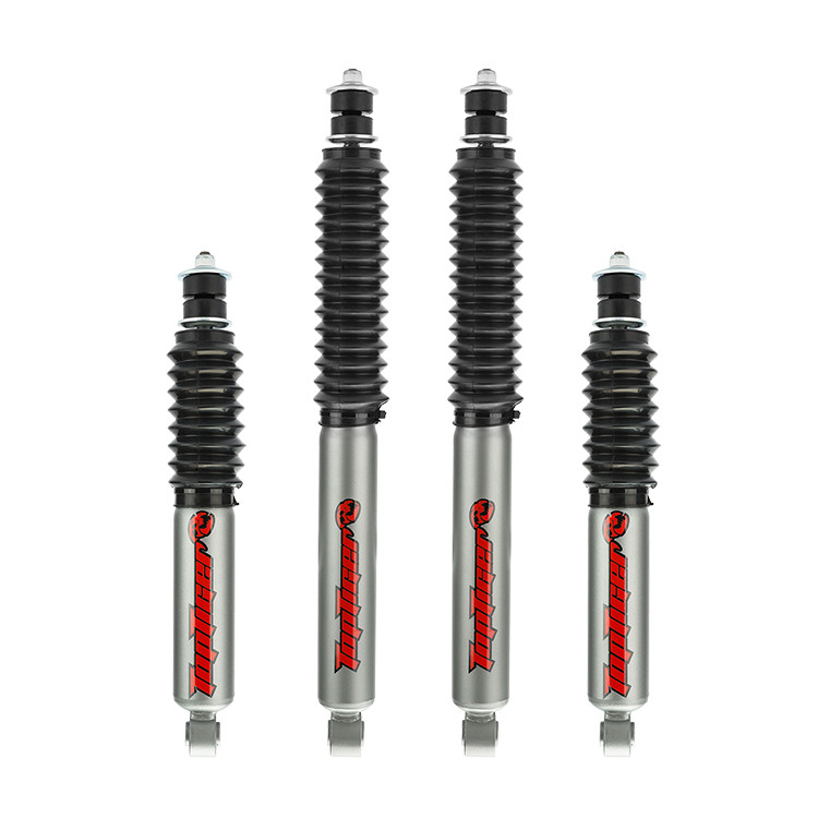 4wd Nitro Gas Shocks Off Road 2 بوصة ممتص الصدمات الصلب لشركة Hyundai Terracan