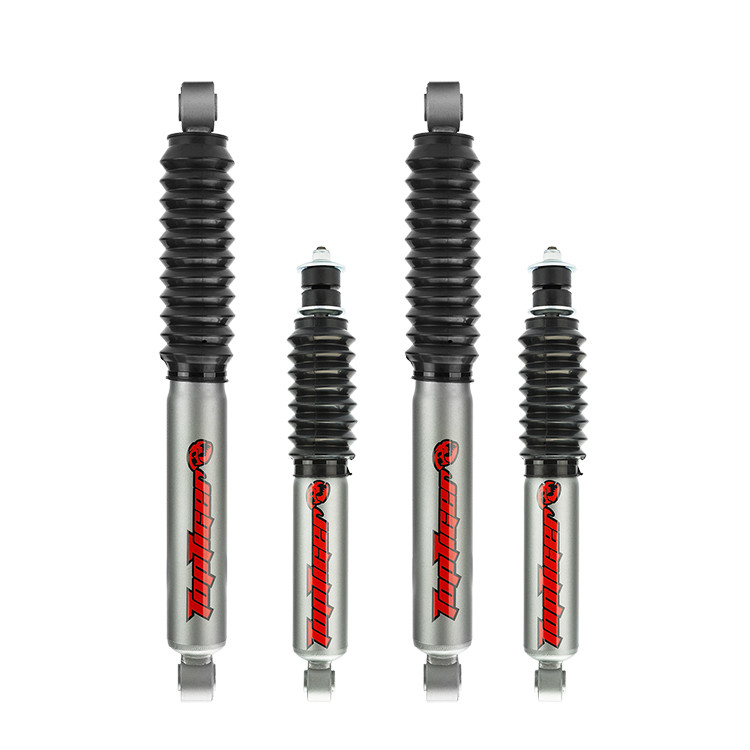 ممتص الصدمات الصلب على الطرق الوعرة لـ Triton MK L200 Suspnesion Lift Kit غاز النيتروجين المشحون 4wd