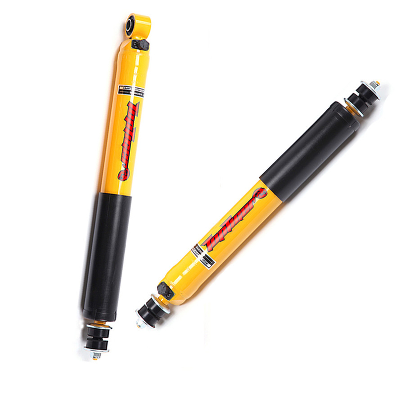 فوم خلية امتصاص الصدمات الصلب قابل للتعديل Coilover لتويوتا لاندكروزر 80 LC80
