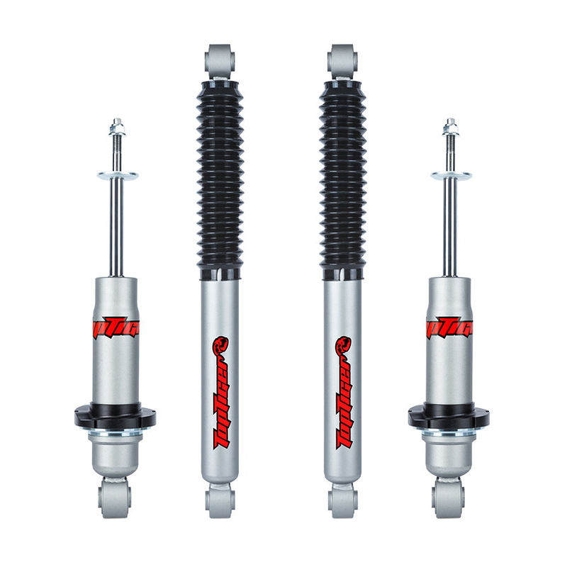 4x4 ممتص صدمات غاز نيترو مع 36mm تتحمل 8 ضبط المرحلة
